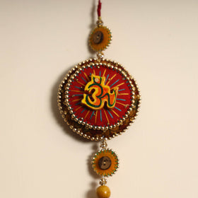  Diwali Decor Felt & Beadwork Wall Hanging Online in India
