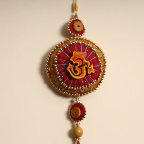  Diwali Decor Felt & Beadwork Wall Hanging Online in India