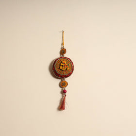 Diwali Decor Felt & Beadwork Wall Hanging Online in India