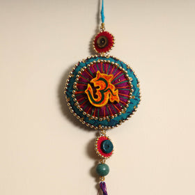  Diwali Decor Felt & Beadwork Wall Hanging Online in India
