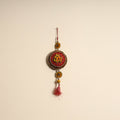  Diwali Decor Felt & Beadwork Wall Hanging Online in India