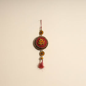  Diwali Decor Felt & Beadwork Wall Hanging Online in India