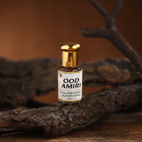 Ood amiri - natural essential unisex perfume oil 5ml 17