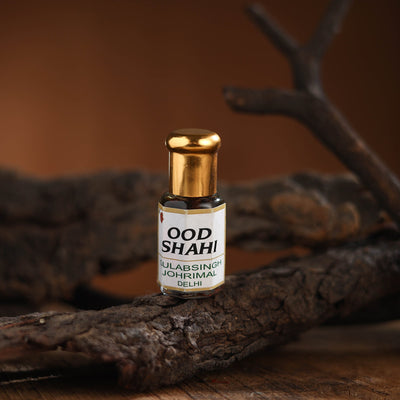 Ood shahi - natural essential unisex perfume oil 5ml 41