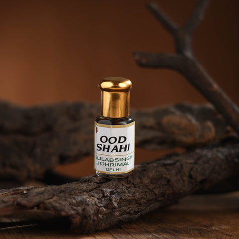 Ood shahi - natural essential unisex perfume oil 5ml 41