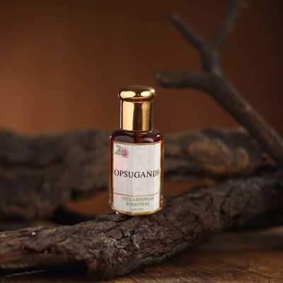 Opsugandh - natural essential unisex perfume oil 10ml 55