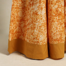 24 Kali Patchwork Batik Print Cotton Long Skirt 11