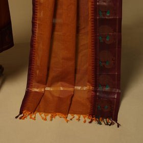 2pc unstitched kandangi chettinad cotton dress material 04