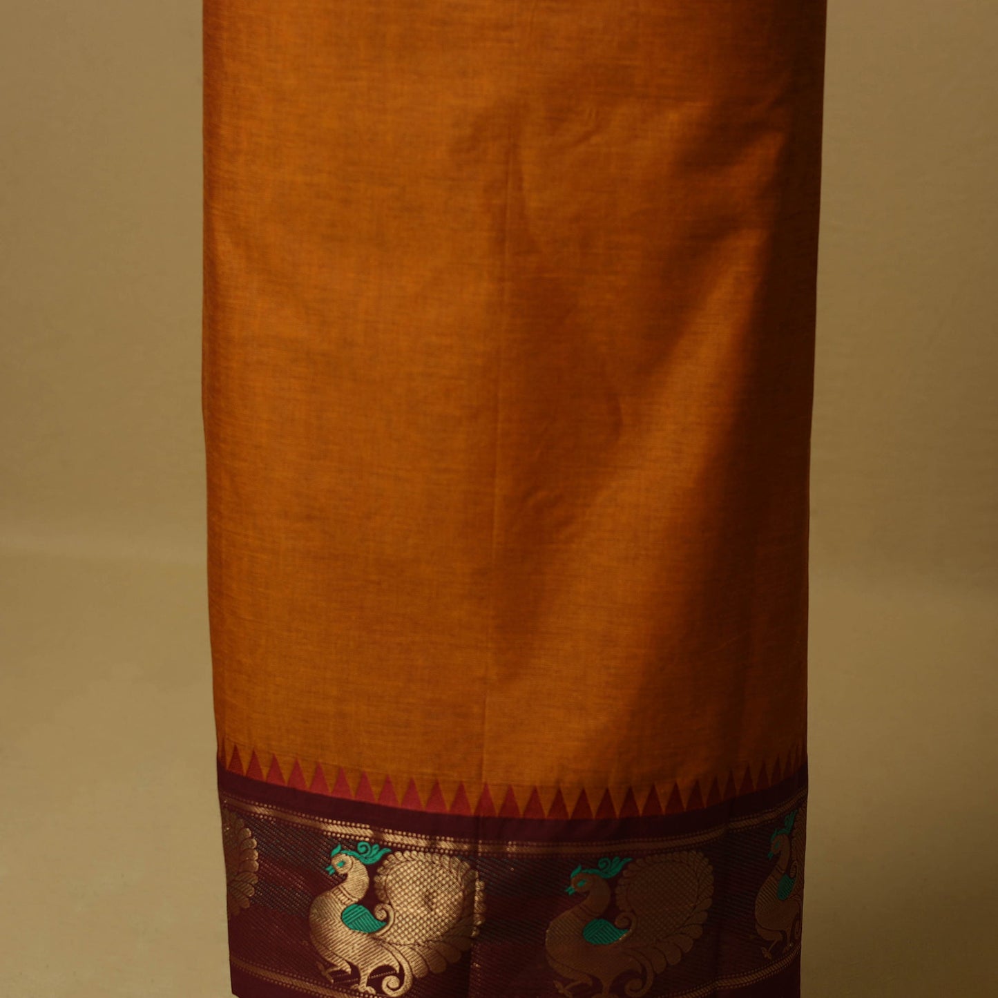 2pc unstitched kandangi chettinad cotton dress material 04