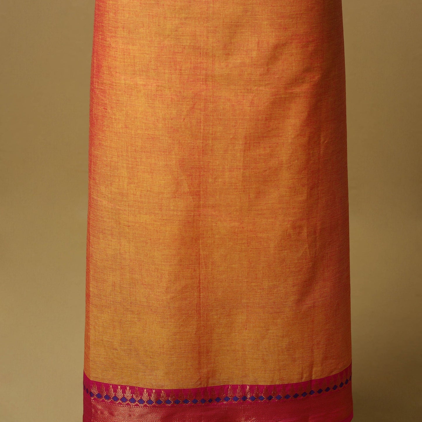 2pc unstitched kandangi chettinad cotton dress material 16