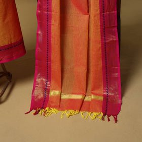 2pc unstitched kandangi chettinad cotton dress material 16