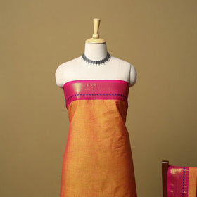 2pc unstitched kandangi chettinad cotton dress material 16