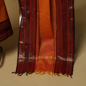 2pc unstitched kandangi chettinad cotton dress material 24