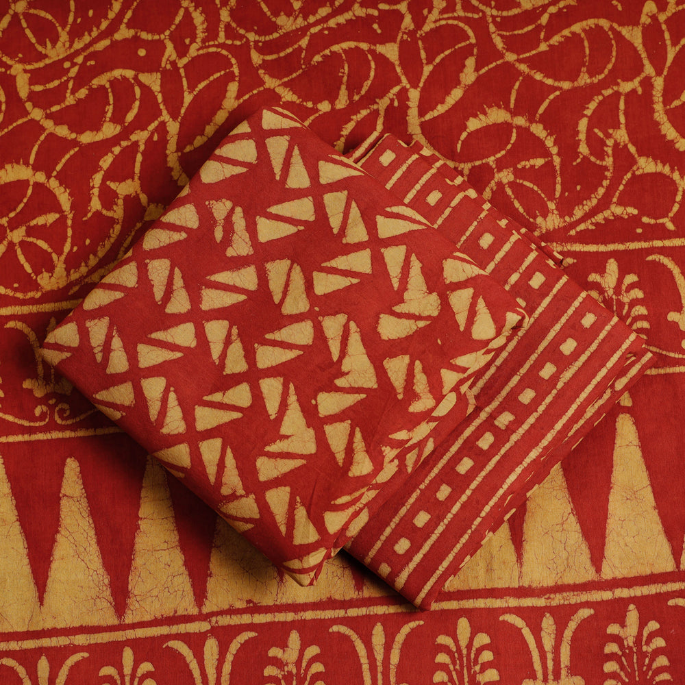 Pipad Print Dress Material – Premium 3pc Cotton Set