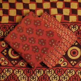 Pipad Print Dress Material – Premium 3pc Cotton Set