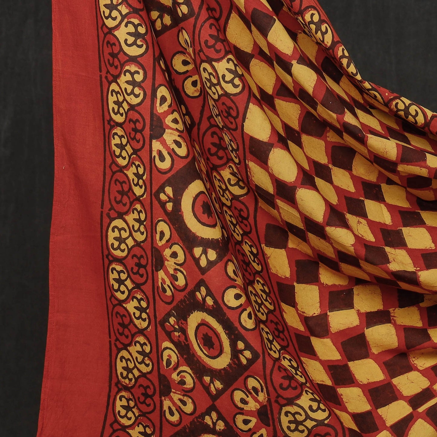 Pipad Print Dress Material – Premium 3pc Cotton Set