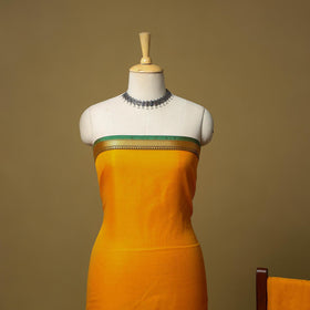 3pc cotton unstitched dharwad dress material with border 04