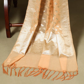 2pc Cotton x Viscose Zari Banarasi Dress Material 