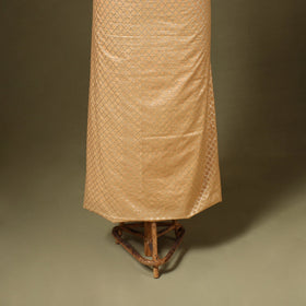 2pc Cotton x Viscose Zari Banarasi Dress Material 