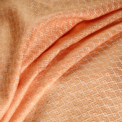 Orange - Acrylic Fine Wool Fabric 21