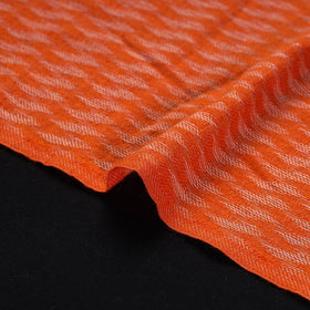 Orange - acrylic fine wool fabric (width - 44 in) 03