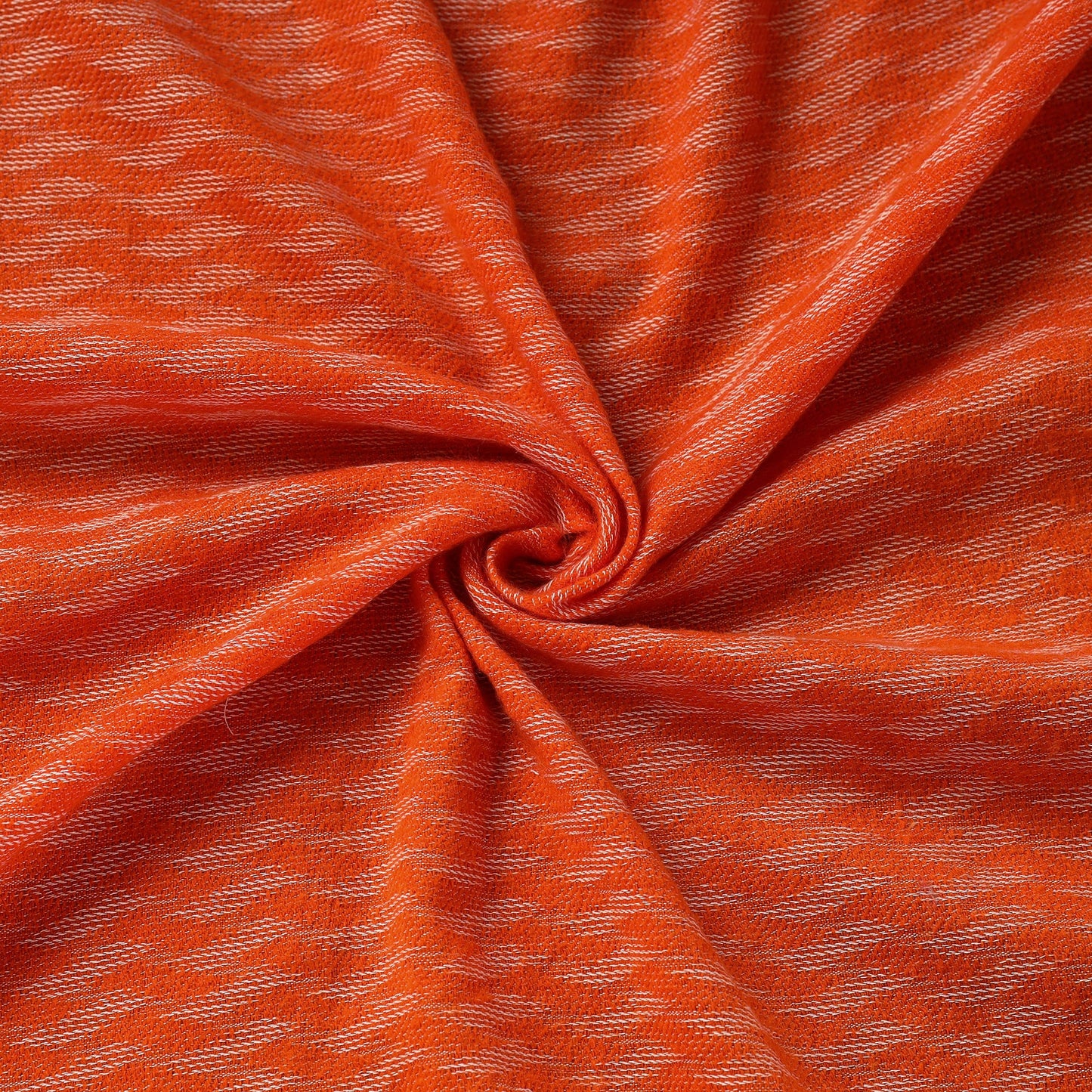 Orange - acrylic fine wool fabric (width - 44 in) 03