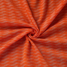 Orange - acrylic fine wool fabric (width - 44 in) 03