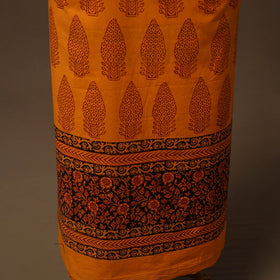 Bagh natural dyed cotton unstitched kurta material (3m) 15