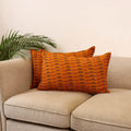 Bagh hand pillow cover (set of 2) 15 - handcrafted