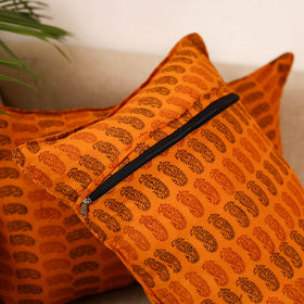 Bagh hand pillow cover (set of 2) 15 - handcrafted