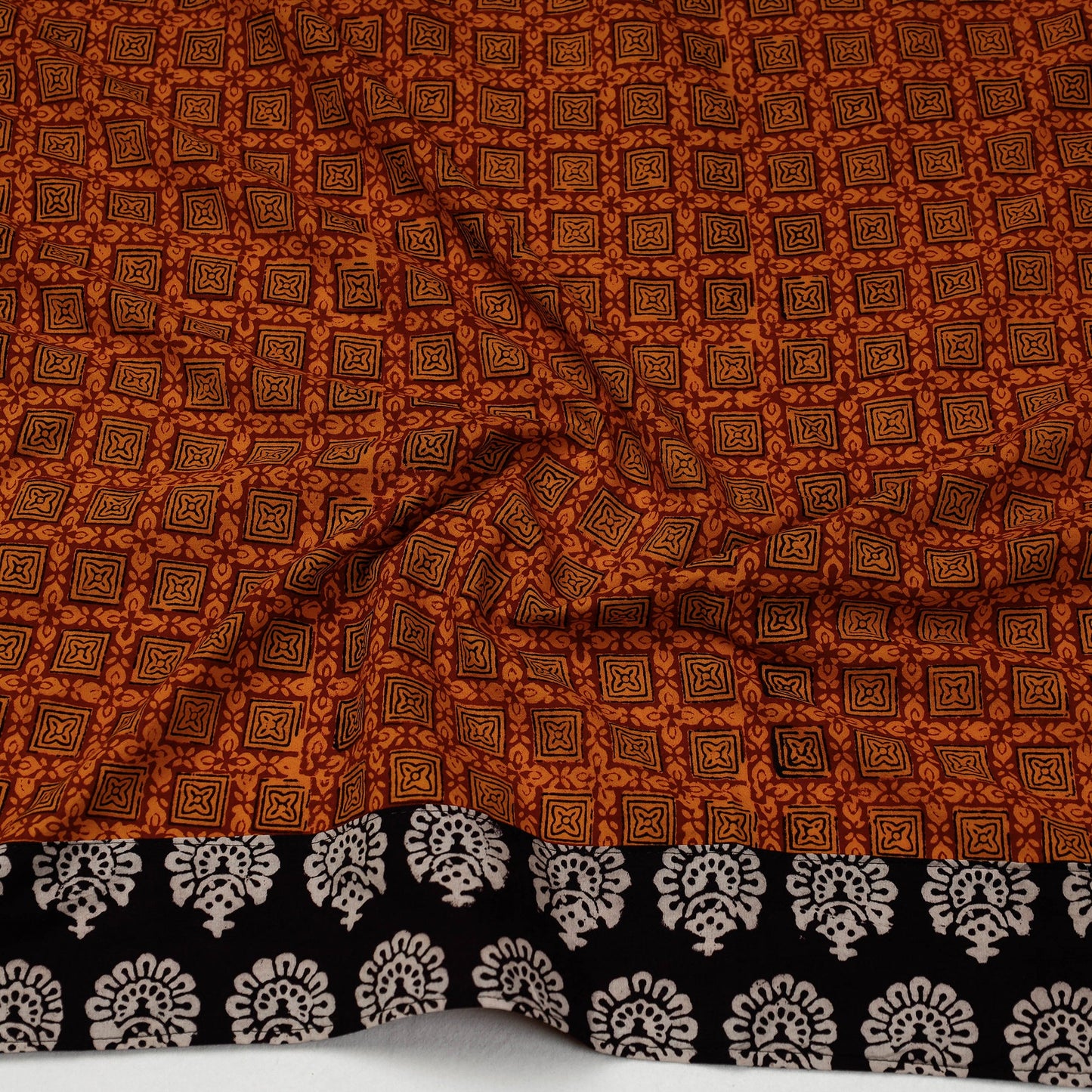 Buy Bagh Block Printed Cotton Blouse Piece 