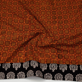 Buy Bagh Block Printed Cotton Blouse Piece 