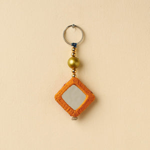 Banjara Embroidery Handmade Keychain