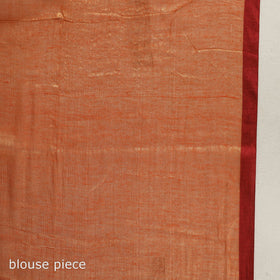 Bengal Fine Tissue Zari Saree 11