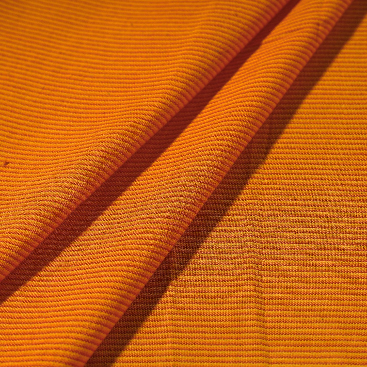  Bodoweaves Block Printed Cotton Handloom Fabric 