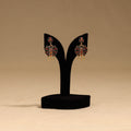 Butterfly - handcrafted paka meenakari earrings 104