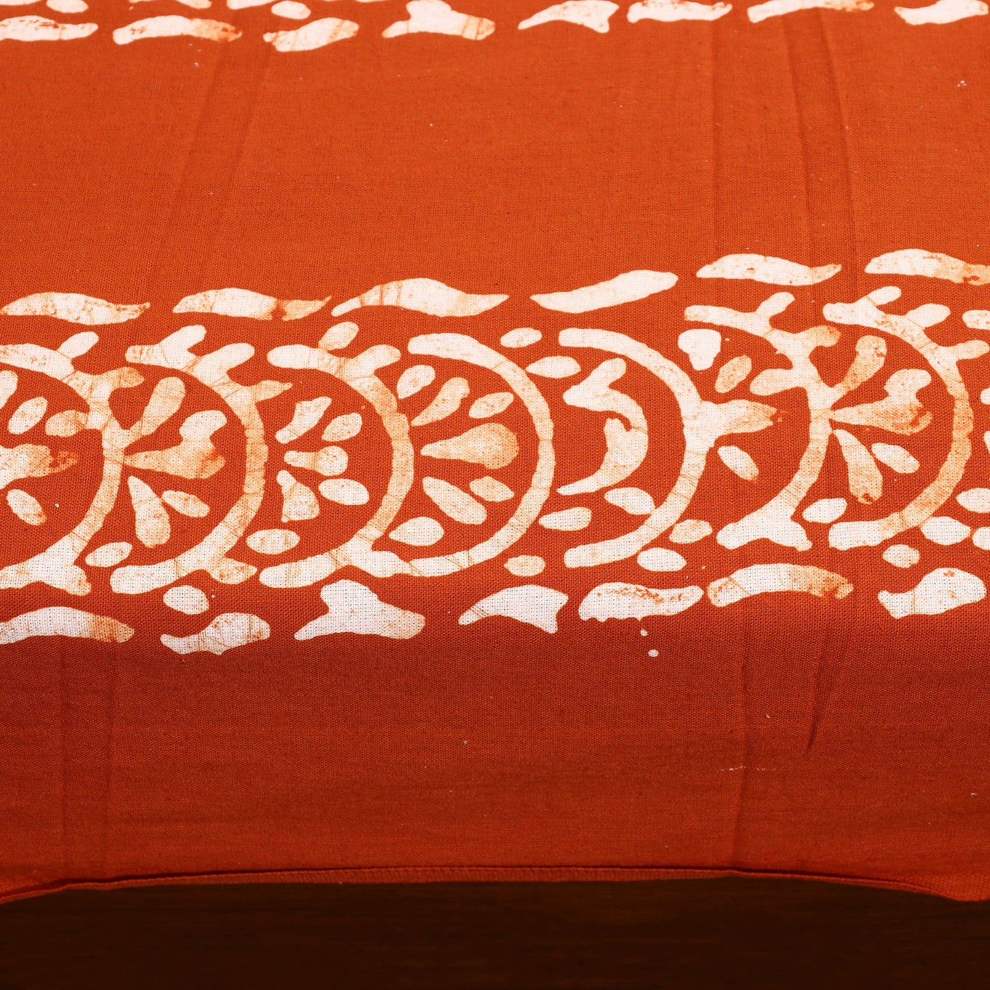 Buy Hand Batik Print Bed Sheet Online at iTokri.com