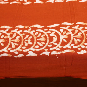 Buy Hand Batik Print Bed Sheet Online at iTokri.com