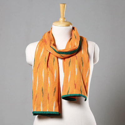 Buy Cotton Pochampally Ikat Stole