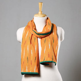 Buy Cotton Pochampally Ikat Stole