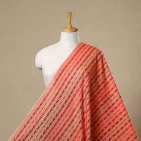 Cotton sambalpuri ikat fabric 11 - handcrafted