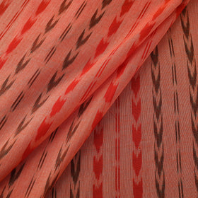 Cotton sambalpuri ikat fabric 11 - handcrafted