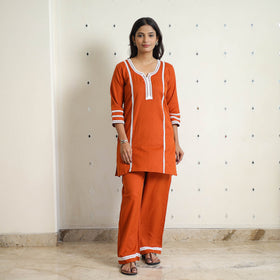  Plain Co-Ord Set