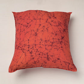  Hand Batik Printed Cotton Cushion Cover 