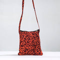 Cotton Sling Bag