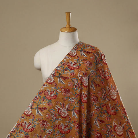 Hand cotton sanganeri fabric 15 - handcrafted