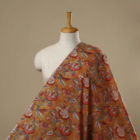 Hand cotton sanganeri fabric 15 - handcrafted