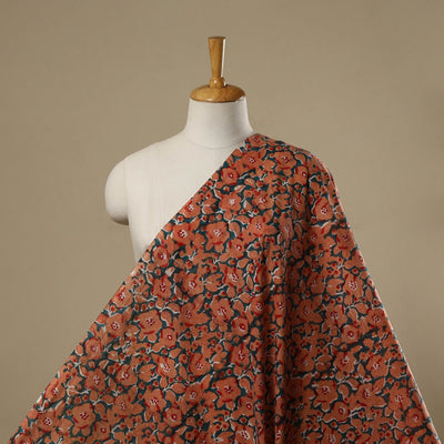 Hand cotton sanganeri fabric 18 - handcrafted