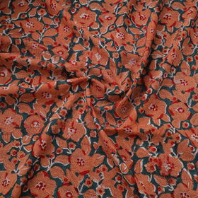 Hand cotton sanganeri fabric 18 - handcrafted