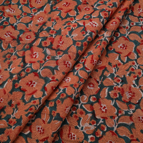 Hand cotton sanganeri fabric 18 - handcrafted